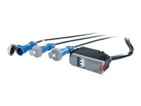 APC Power Protection 3×1 Pole 3 Wire 32A