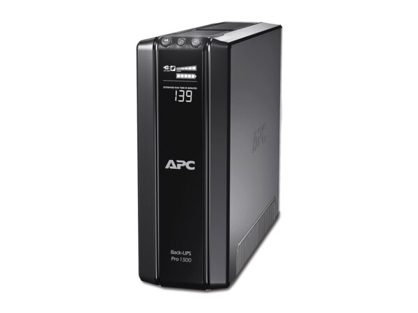 APC Power saving Back-UPS Pro 1500 230V