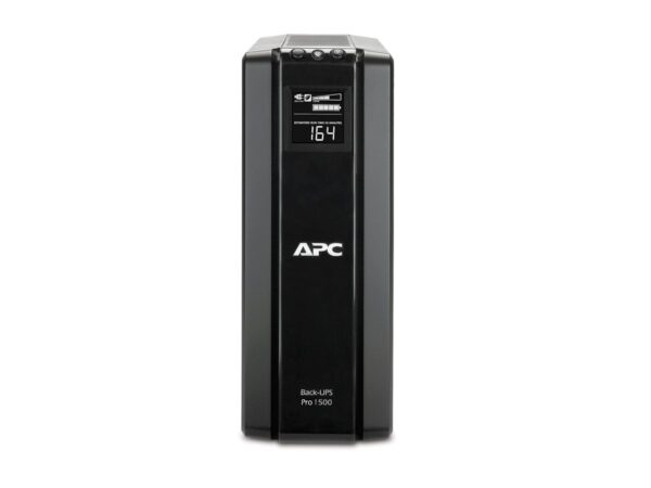 APC Power-Saving Back-UPS Pro 1500 – 230V – Schuko