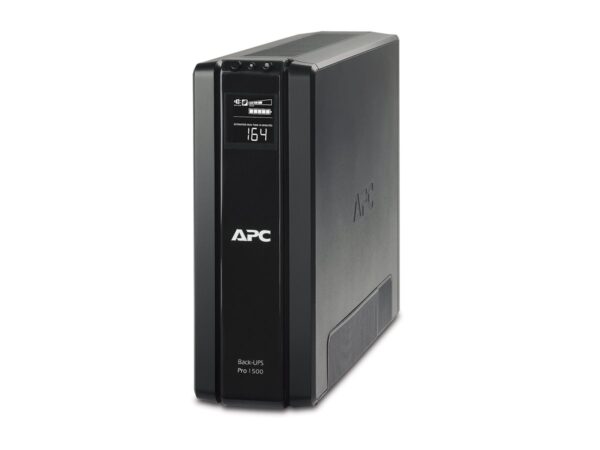 APC Power-Saving Back-UPS Pro 1500 – 230V – Schuko