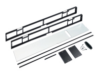 APC Rack Air Containment Front Assembly for ACRC301S and ACRC301H 300mm
