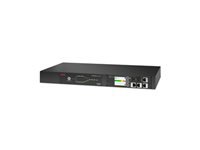APC Rack ATS 230V 10A C14 in 12-C13 out