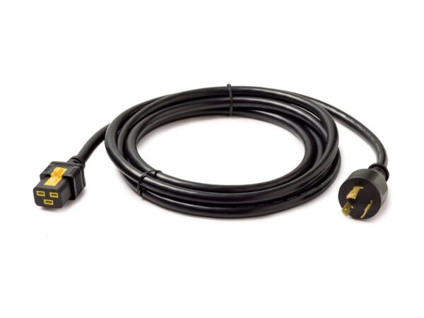 APC Rack PDU 2G Metered Zero U 20A 208V 18 C13 and 2 C19 L620 Cord