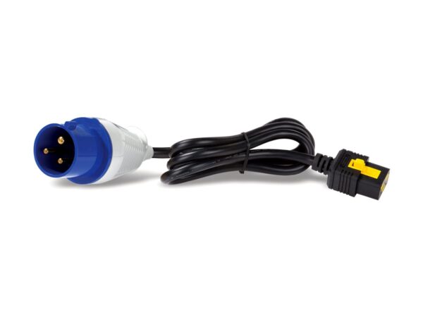 APC Rack PDU 2G Metered ZeroU 16A 230V (18) C13 et(2) C19 – IEC309 Cord