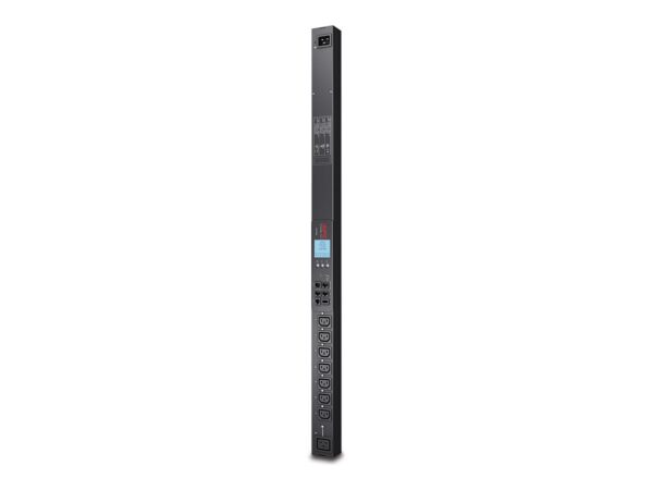 APC Rack PDU 2G Switched ZeroU 20A/208V 16A/230V 7 C13 + 1 C19