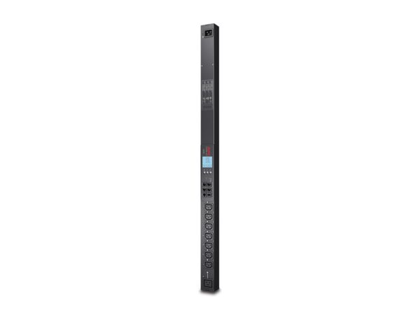 APC Rack PDU 2G Switched ZeroU 20A 208V 7 C13 1 C19 L620 Cord