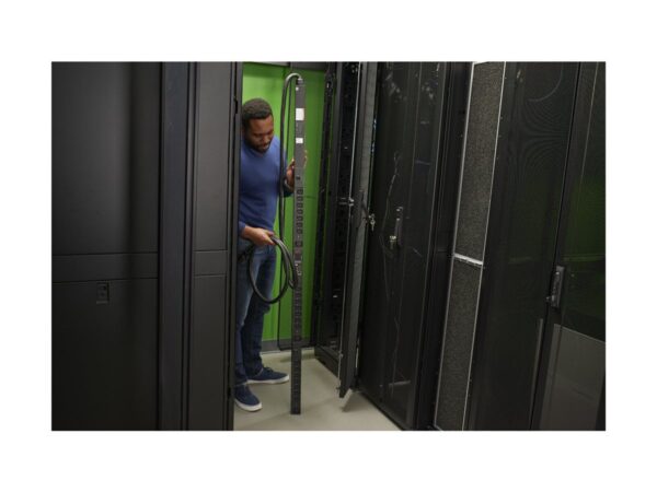 APC Rack PDU 9000 Switched ZeroU 11.0kW 230V 21 C13 & 3 C19