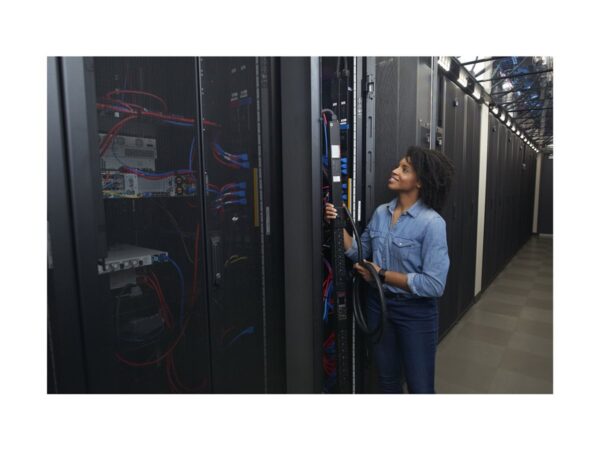 APC Rack PDU 9000 Switched ZeroU 11.0kW 230V 21 C13 & 3 C19