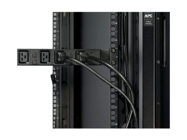 APC Rack PDU Basic 1U 14.4kW 208V 6 C19
