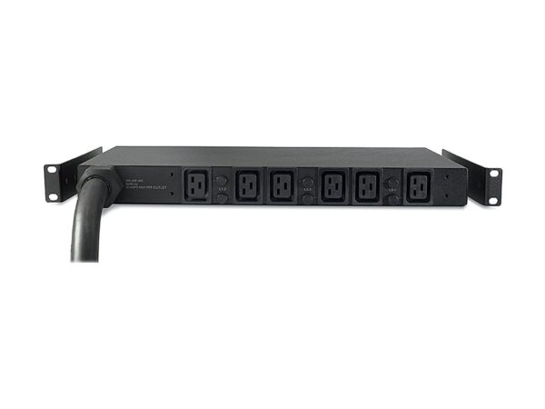 APC Rack PDU Basic 1U 22kW 400V C19