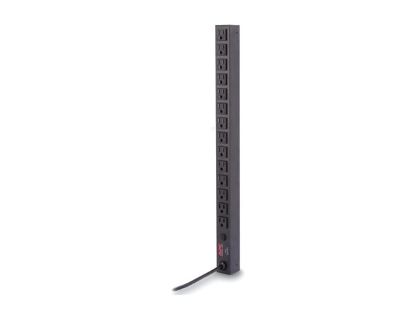 APC Rack PDU Basic Zero U 15A 100 120V 14 5-15