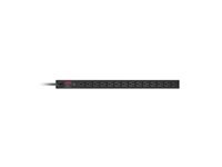 APC Rack PDU Basic Zero U 20A 120V 14 5-15