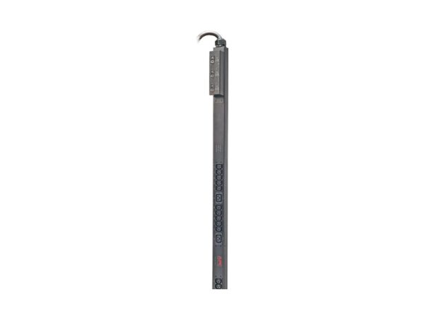 APC Rack PDU Basic ZeroU 12.5kW 208V 30 C13 6 C19 10 Cord