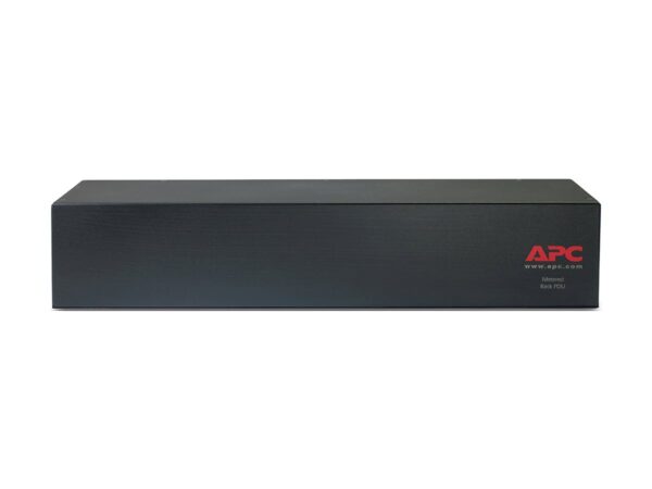 APC Rack PDU Metered 2U 30A 120V 16 5-20