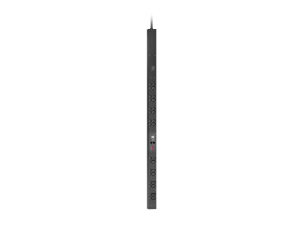 APC Rack PDU Metered ZeroU 10A 230V 16 C13 Cord Length 3 meters IEC320