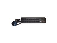 APC Rack PDU Switched 2U 32A 230V 16C13 Cord Length 3 meters IEC309