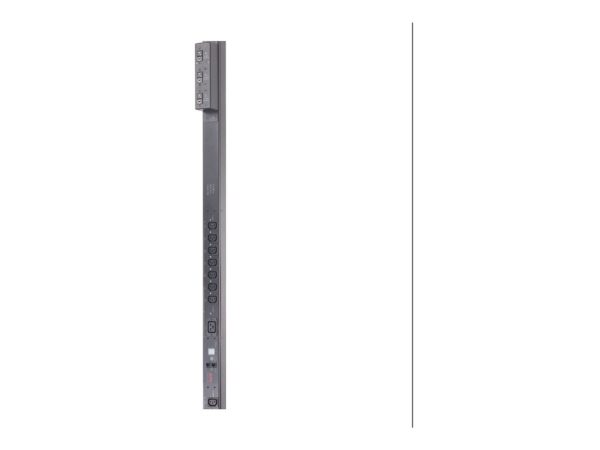 APC RACK PDU SWITCHED ZEROU 12.5KW 208V 21 C13 3 C19 10 CORD