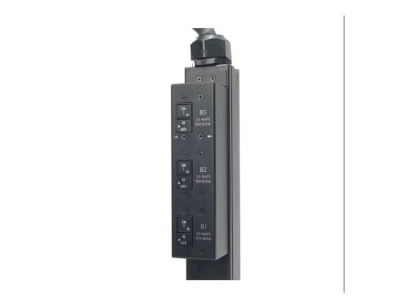 APC RACK PDU SWITCHED ZEROU 12.5KW 208V 21 C13 3 C19 10 CORD