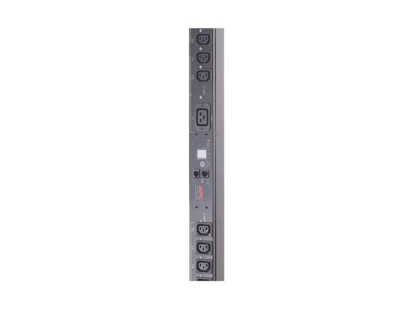 APC RACK PDU SWITCHED ZEROU 12.5KW 208V 21C13 3 C19 3 CORD
