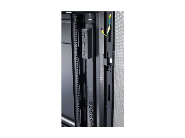 APC RACK PDU SWITCHED ZEROU 12.5KW 208V 21C13 3 C19 3 CORD