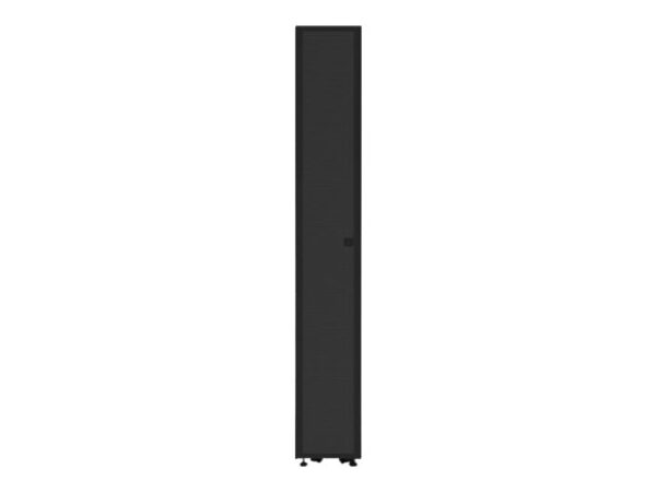 APC Row CW 300mm 42U 1070mm Deep 208-230V Single feed Gravity drain