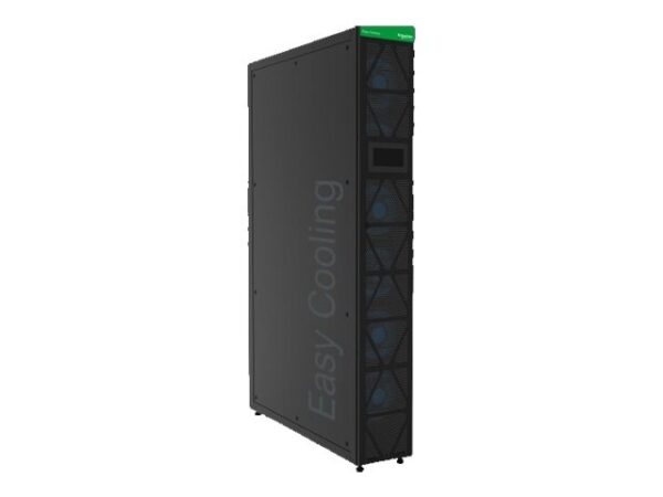 APC Row CW 300mm 42U 1070mm Deep 208-230V Single feed Gravity drain