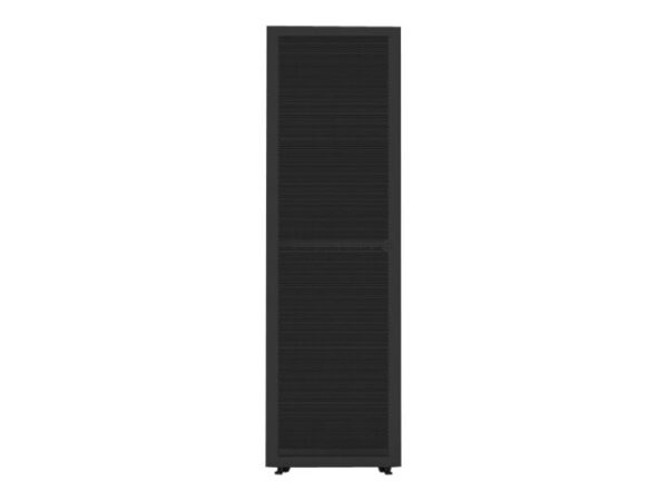 APC Row CW 600mm 42U 1070mm Deep 380-416V Single feed Gravity drain