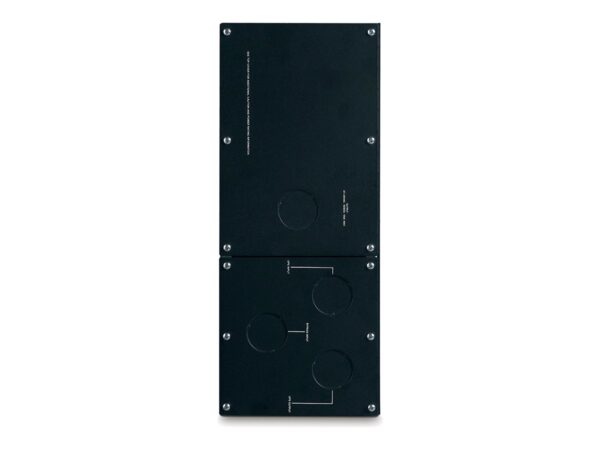 APC ServiceBypassPanel 200/208/240V 100A MBB Hardwire i/o