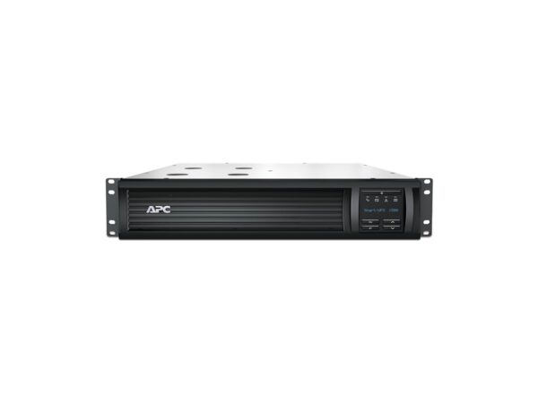 APC Smart-UPS 1500VA LCD RM 2U 230V avec SmartConnect