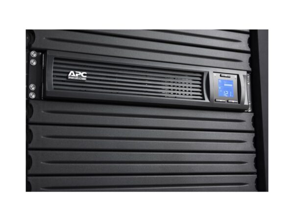 APC Smart-UPS C 1000VA LCD RM 2U 230V avec SmartConnect