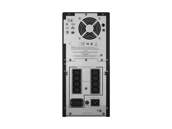 APC Smart-UPS C 3000VA LCD 230V