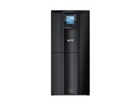 APC Smart-UPS C 3000VA LCD 230V