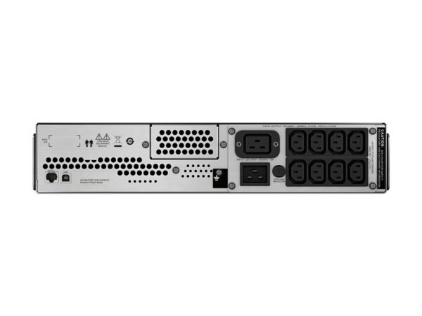 APC Smart-UPS C 3000VA LCD RM 2U 230V