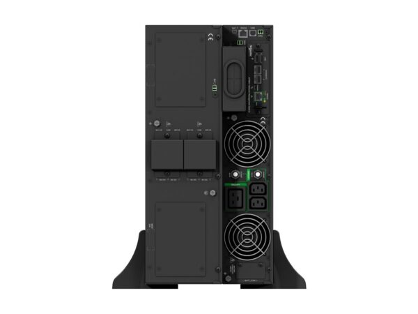 APC Smart-UPS On-Line 10kVA 10kW Tower 230V 2x IEC C13+1x IEC C19+Hard wire 3-wire H+N+E outlets Network Card wo rail kit