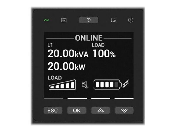 APC Smart-UPS RT 15kVA 230V International