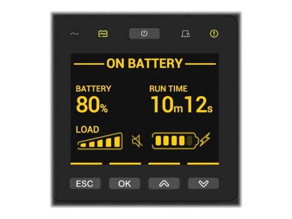 APC Smart-UPS RT 15kVA 230V International