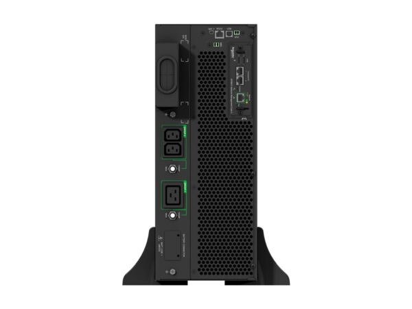 APC Smart-UPS RT 6kVA 230V LCD without kit 2x IEC 60320 C13 & 1x IEC 60320 C19 outlets wo rail kit