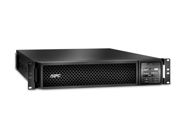 APC Smart-UPS SRT 3000VA RM 230V Network Card