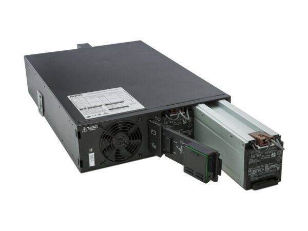 APC Smart-UPS SRT 5000VA RM 230V Hardwire In- / Output RJ45 5min Runtime 3900W
