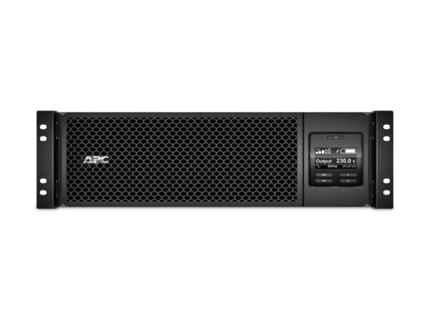 APC Smart-UPS SRT 5000VA RM 230V Hardwire In- / Output RJ45 5min Runtime 3900W