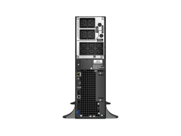 APC Smart-UPS SRT 5000VA Tower 230V RJ45 SmartSlot USB 5min Runtime 4500W