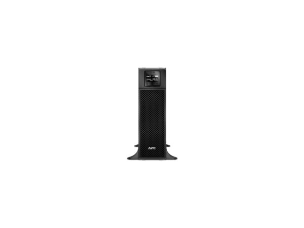 APC Smart-UPS SRT 5000VA Tower 230V RJ45 SmartSlot USB 5min Runtime 4500W