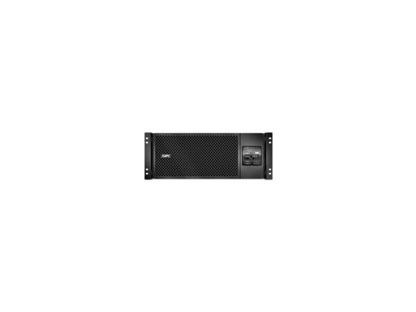 APC Smart-UPS SRT 6000VA RM 230V RJ45 SmartSlot USB 3min Runtime 6000W