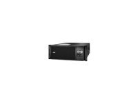 APC Smart-UPS SRT 6000VA RM 230V RJ45 SmartSlot USB 3min Runtime 6000W
