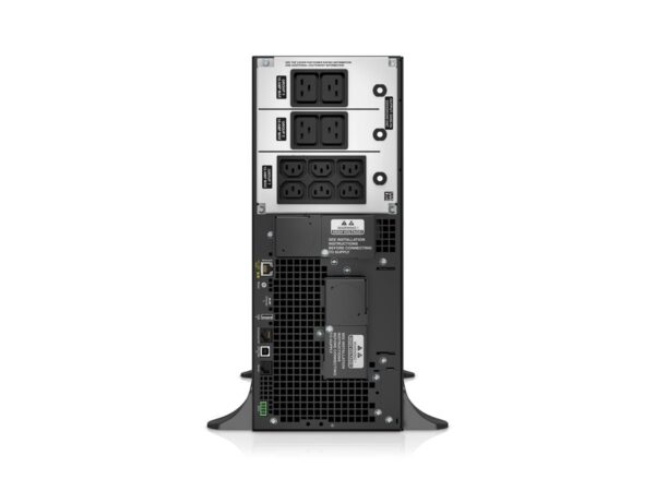 APC Smart-UPS SRT 6000VA Tower 230V RJ45 SmartSlot USB 2.5min Runtime 6000W