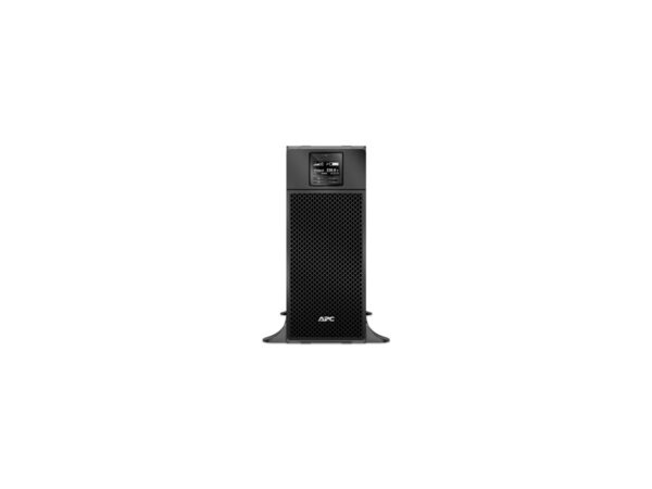 APC Smart-UPS SRT 6000VA Tower 230V RJ45 SmartSlot USB 2.5min Runtime 6000W