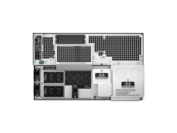 APC Smart-UPS SRT 8000VA RM 230V RJ45 SmartSlot USB 6.5min Runtime 7000W