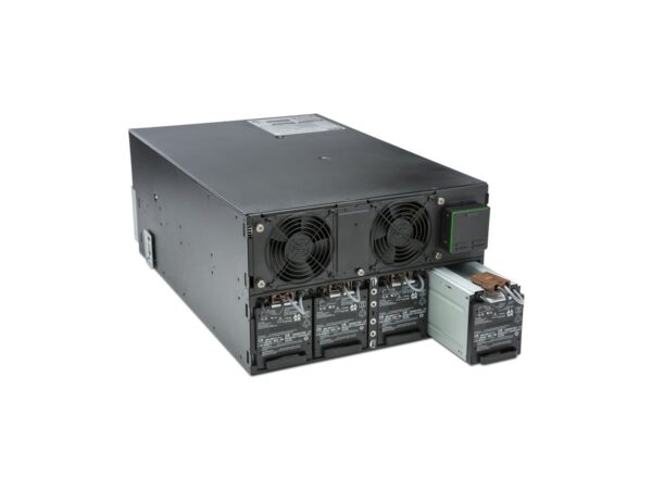 APC Smart-UPS SRT 8000VA RM 230V RJ45 SmartSlot USB 6.5min Runtime 7000W