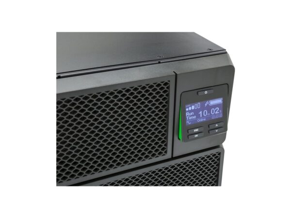 APC Smart-UPS SRT 8000VA RM 230V RJ45 SmartSlot USB 6.5min Runtime 7000W