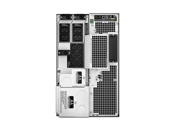 APC Smart-UPS SRT 8000VA Tower 230V RJ45 SmartSlot USB 5.2min Runtime 8000W